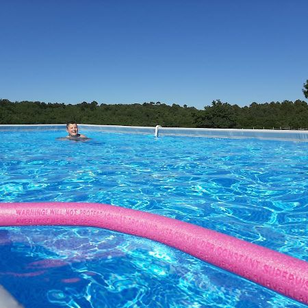 Gite Equestre Domaine Des Crins - Monpazier Capdrot ภายนอก รูปภาพ